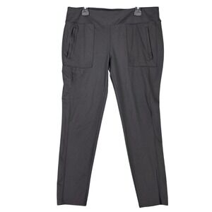 Ridgecut Toughwear Womens XL Utility‎ Hiking Outdoor Pants Gorpcore Trail Urban